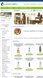 Mobile Screenshot of cosmeticabio.ro